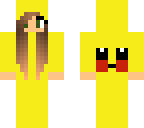 pikachu girl