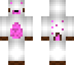 pink deer