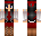 pirate girl