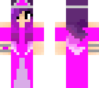 princess pink