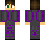 purple suit charles veres