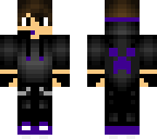 purple teen