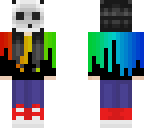 rainbow drip-edit