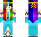 rainbow elf