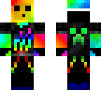 rainbow slime