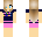 random girl