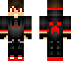 red boy