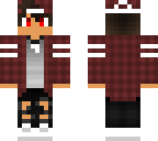 red cool dude