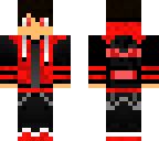 red dragon hoodie