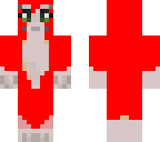 red stampy