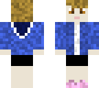 sans girl