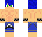 sexy swimmer