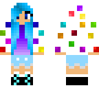 shadowizzyplayz made dis birthday girl