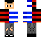 skin per kekko bello