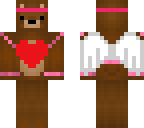 squacky the bear