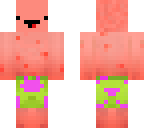 starfish from spouch bob
