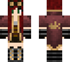 steampunk girl