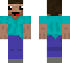 steve cute derpy