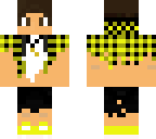 stranded gold guy
