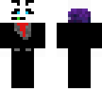 suit panda