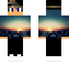 sunset boy
