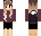 sweater fox girl