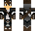 teen assassin wolf boy