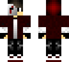 the dark