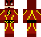 the flash