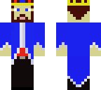 the king