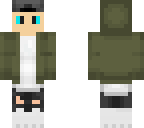 the lucky boy skin