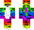 the rainbow tiger