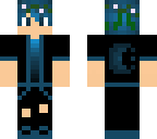 turquoise boy 