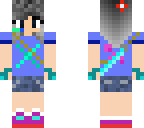 undead gamer's girlfriend