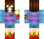 underworld frisk with flowey