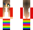 valentineprincessboy skin