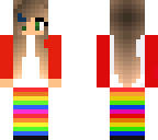valentineprincessboy skin
