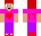 valentines day skin 2017