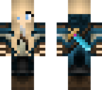 warrior girl update