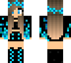 water girl steve arms
