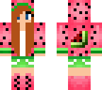watermelon girl