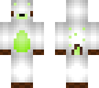 white deer