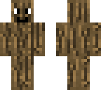 wood guy smile