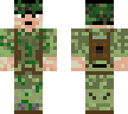 ww2 soldier  american edited