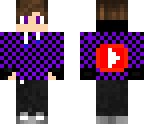 youtube boy in purple hoodie 