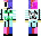 _cute kitten girl_