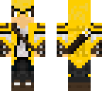 adventurer gold guy