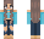 allies blue shirt