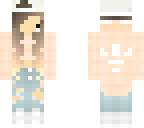 also not my skin