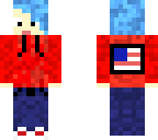 american boy